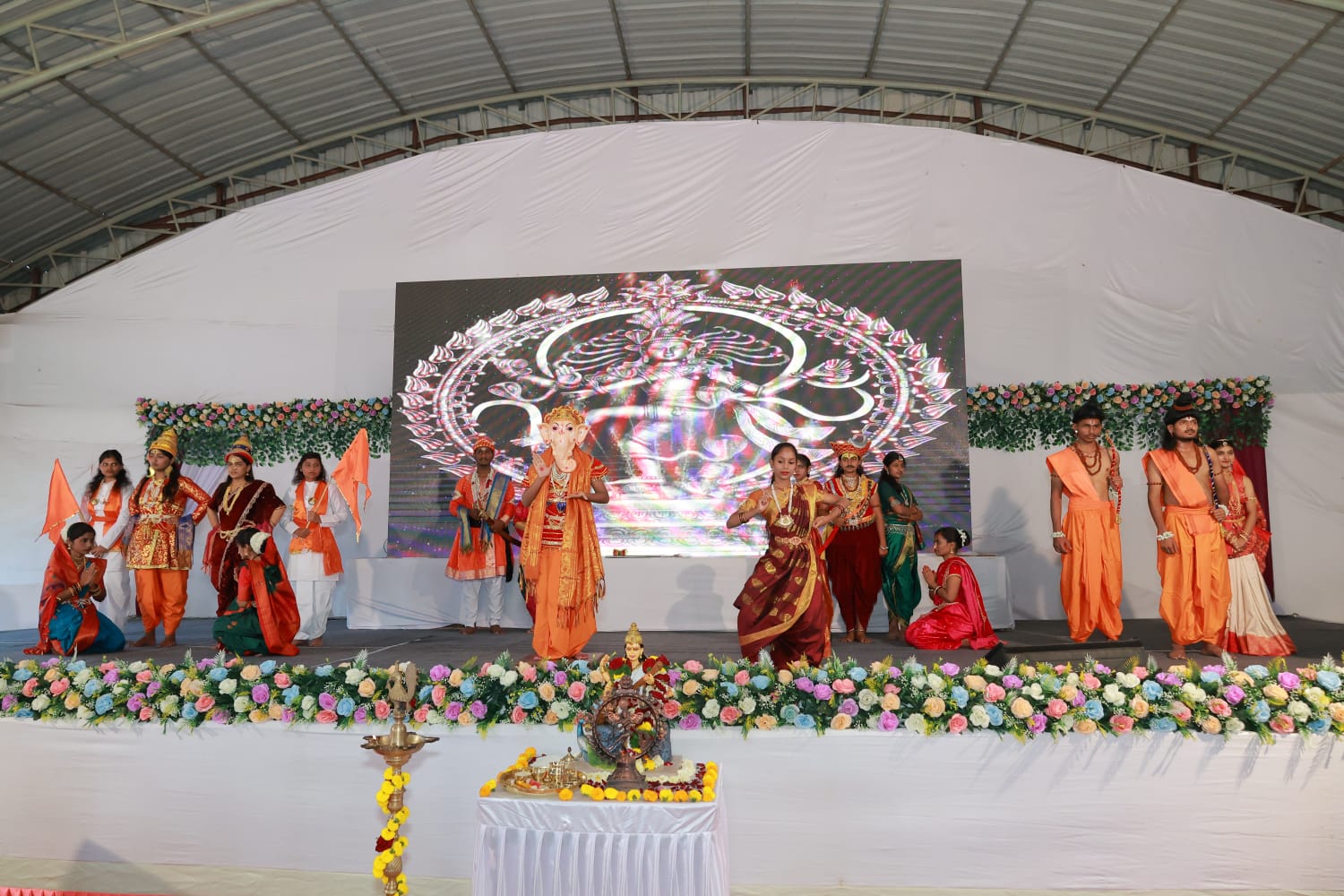 NavBharat School Karmala